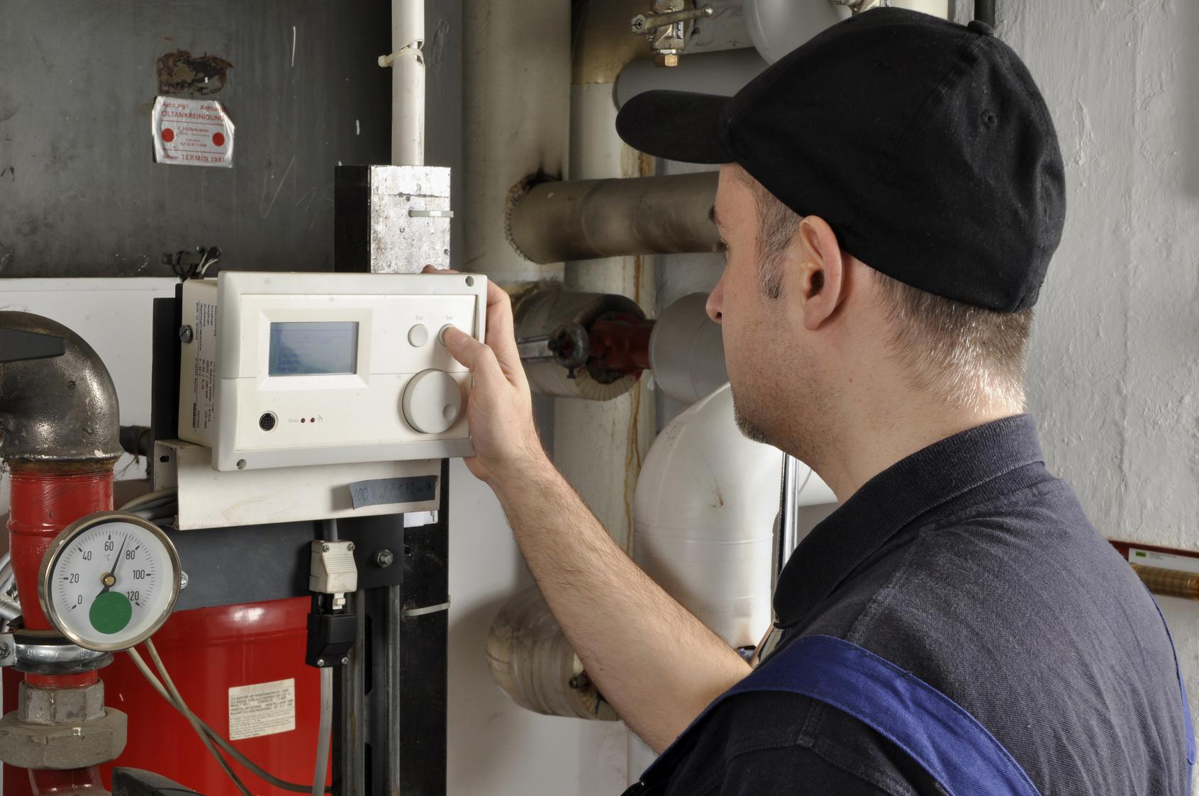 chauffage aerothermie Paris 16